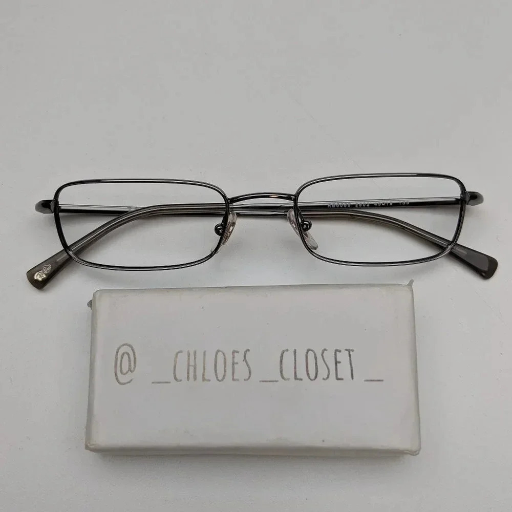 🕶️Ray-Ban RB6060 2502 Men's Eyeglasses/TJ858🕶️​